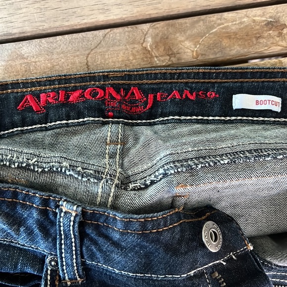 Arizona Bootcut Jeans - Picture 7 of 7